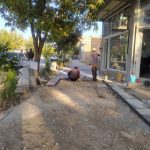 اصلاح و بازسازی معابر