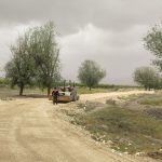 آسفالت و زیرسازی خیابانها