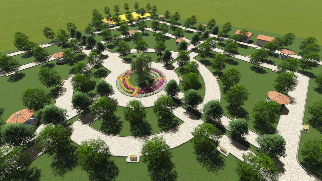 پارک جنگلی طوقه