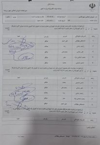 کمیسیونهای شورای اسلامی شهر در سال 1404