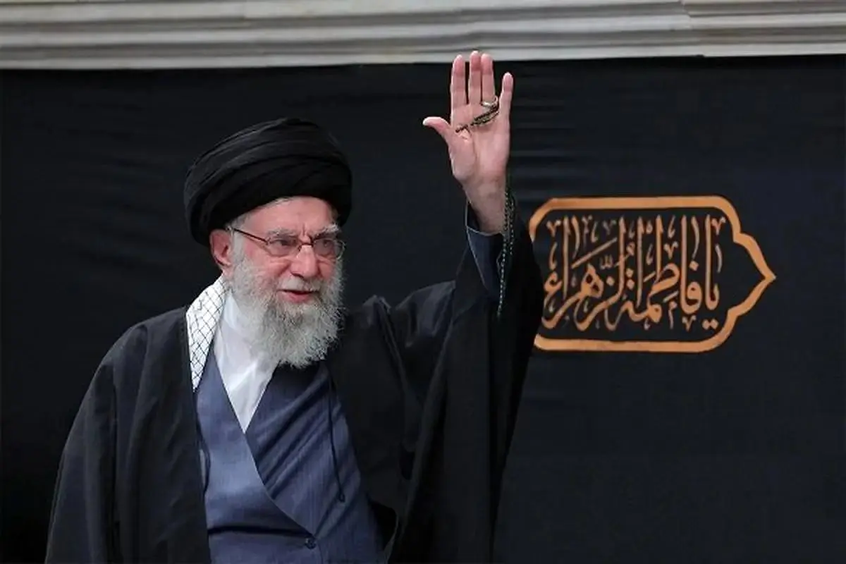 آیت الله خامنه ای؛ رهبر انقلاب به شهادت رسید/ اعلام چهل روز عزای عمومی توسط هیات دولت